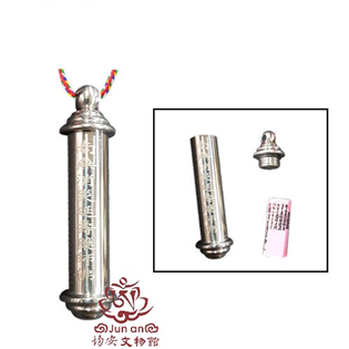 藥師佛嘎鳴項鍊