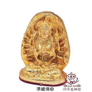 準提佛母2公分佛像