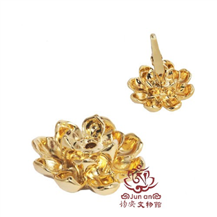 金蓮花香插(小)