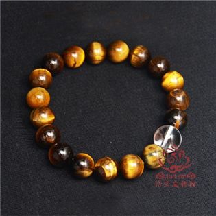 虎眼石手珠-10mm