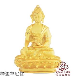 釋迦牟尼佛10公分佛像