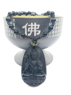 普賢菩薩墜飾項鍊