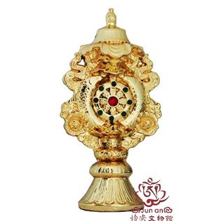 迷你八吉祥總集