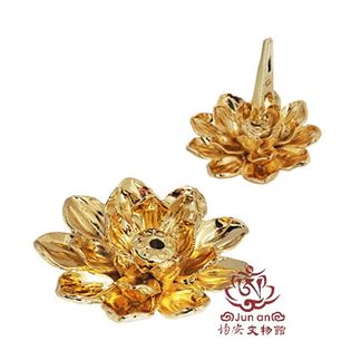 金蓮花香插(大)